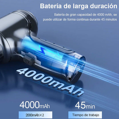 PowerVac PRO 4 en 1 + ENVÍO GRATIS