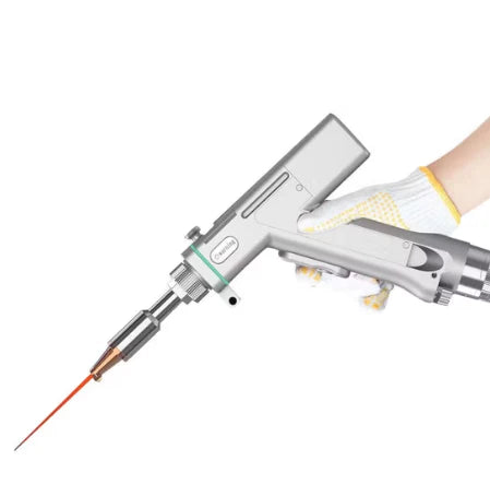 Maquina profesional de Soldadura Portatil + Kit de Soldadura GRATIS POR HOY!