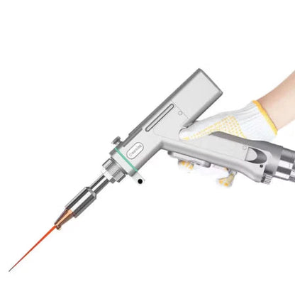 Maquina profesional de Soldadura Portatil + Kit de Soldadura GRATIS POR HOY!