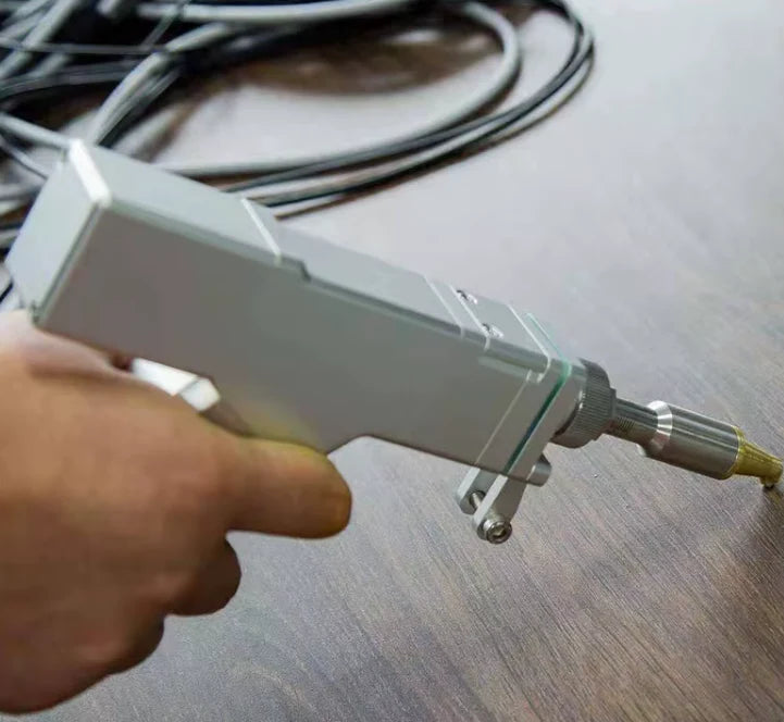 Maquina profesional de Soldadura Portatil + Kit de Soldadura GRATIS POR HOY!